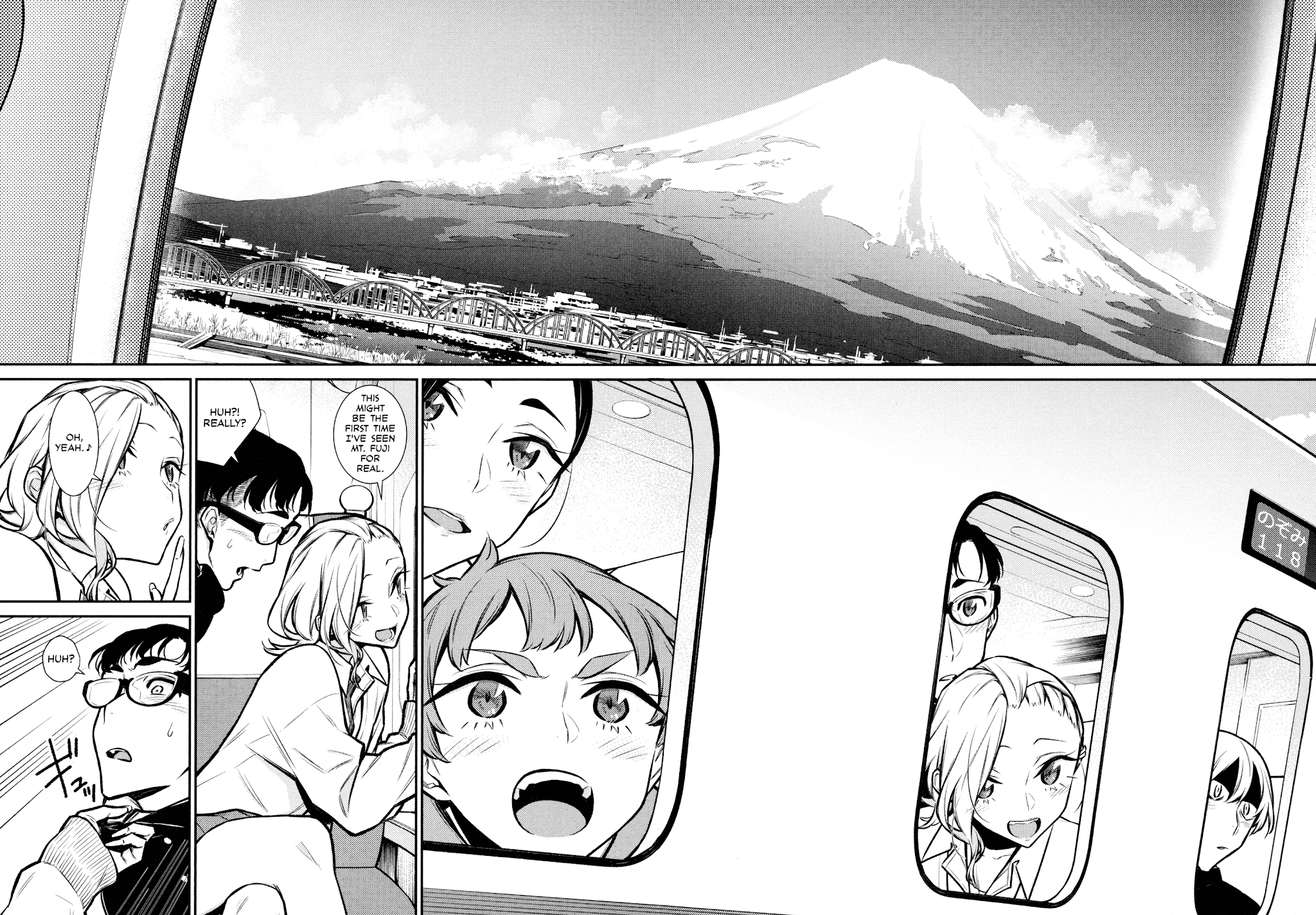 Yancha Gal no Anjo-san Chapter 87 10